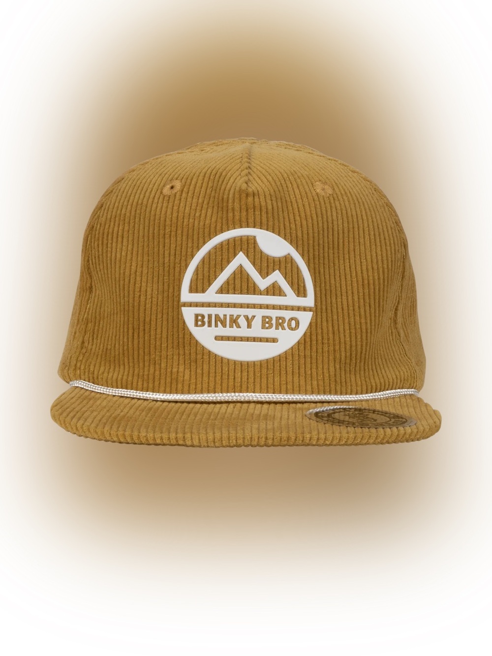 BinkyBro San Elijo SnapBack. Size: Infant